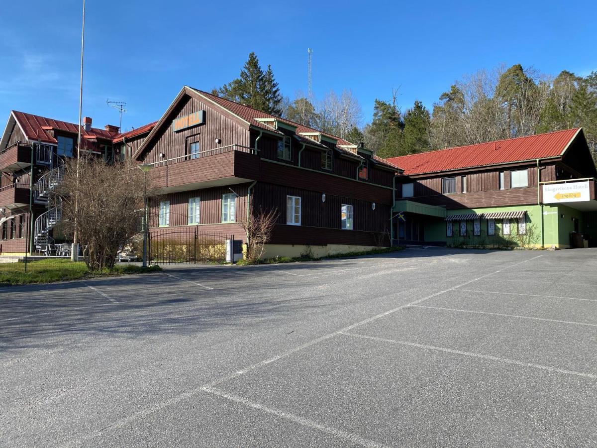 Hotell Sandviken Kolmården Eksteriør bilde
