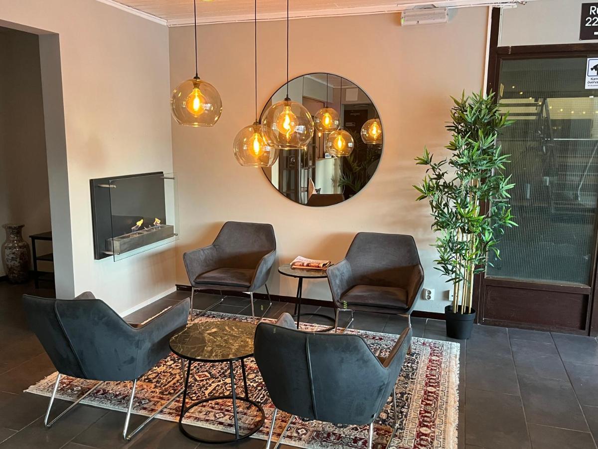 Hotell Sandviken Kolmården Eksteriør bilde